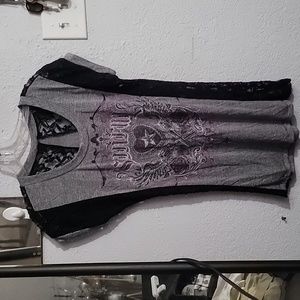 Sinful affliction shirt